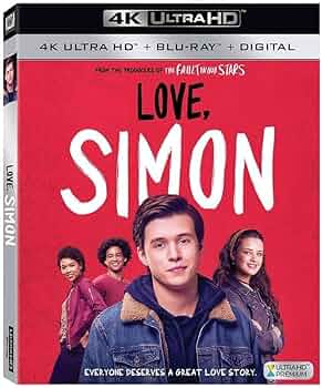 Love サイモン キングスオブサマーBlu-ray